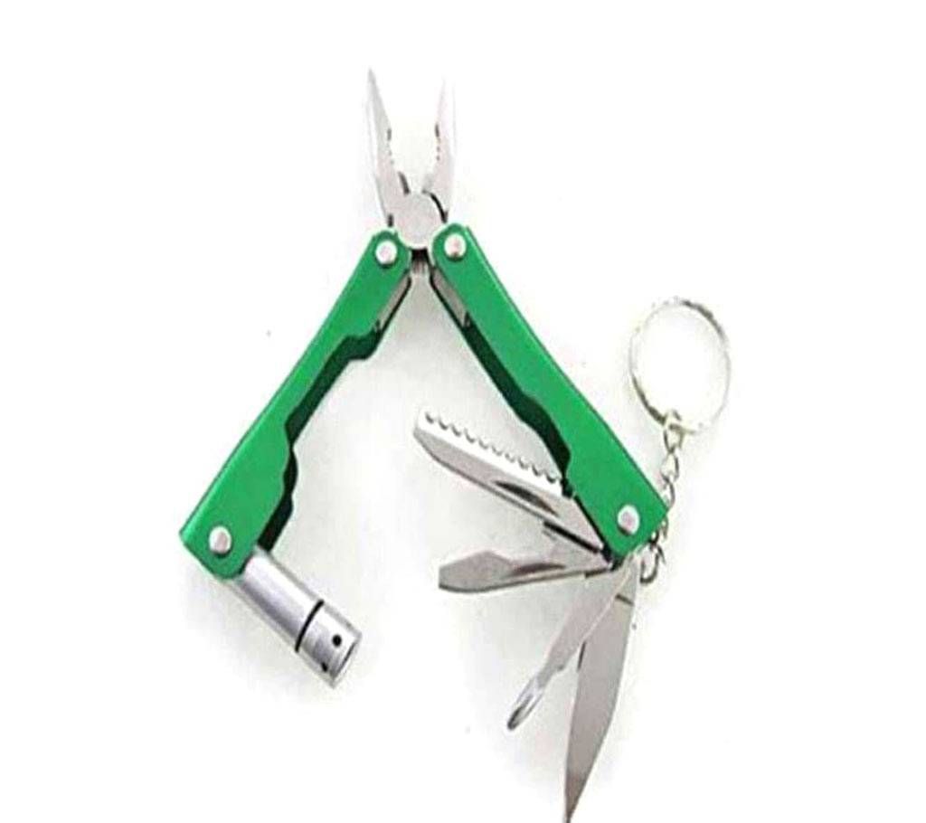 9 IN 1 Multifunction Folding Players Tool