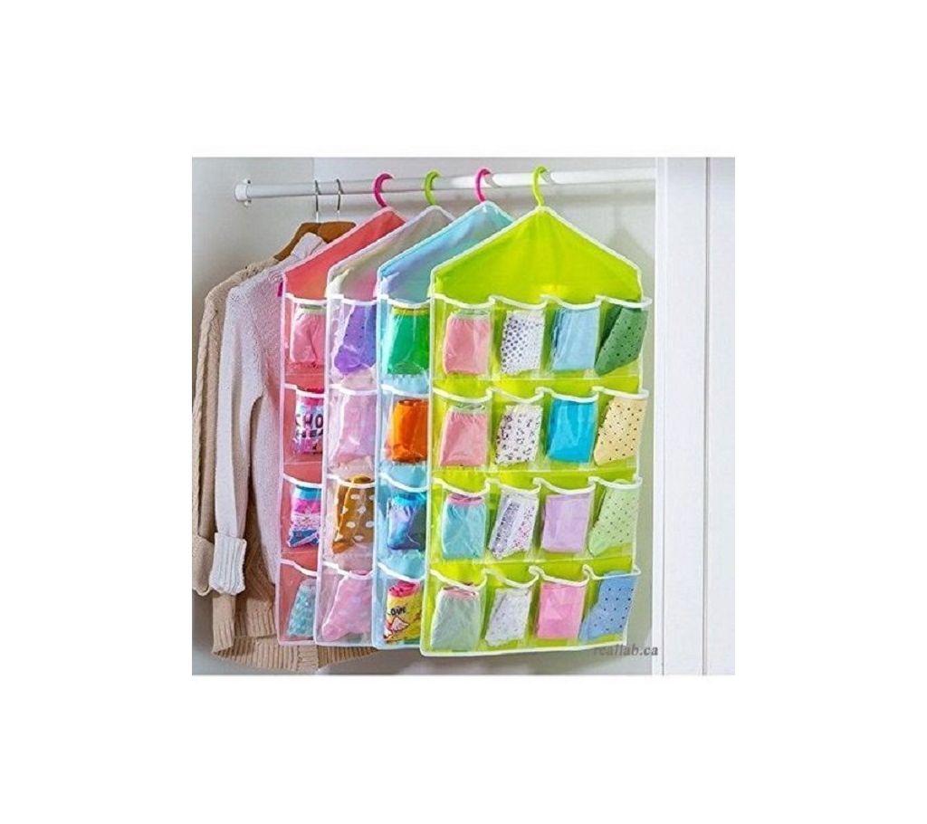 Sock Organizer  Multicolours