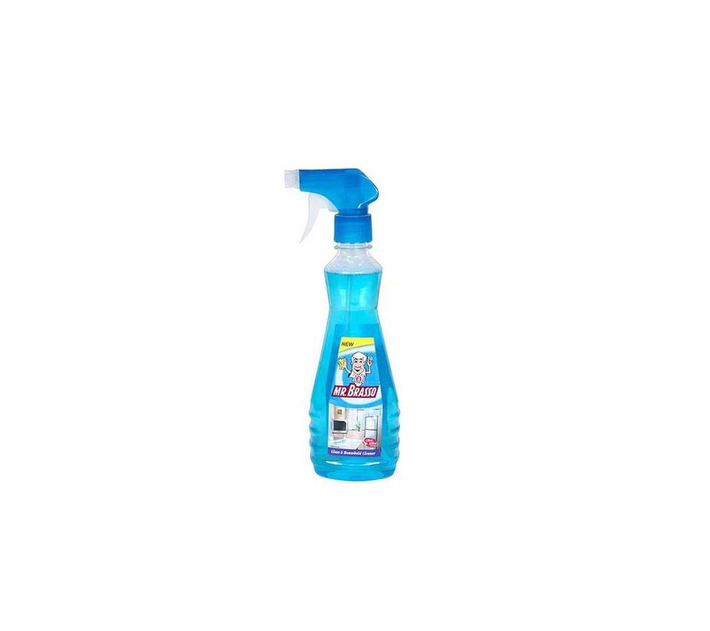 Mr. Brasso Glass & Household Cleaner Spray - 350ml