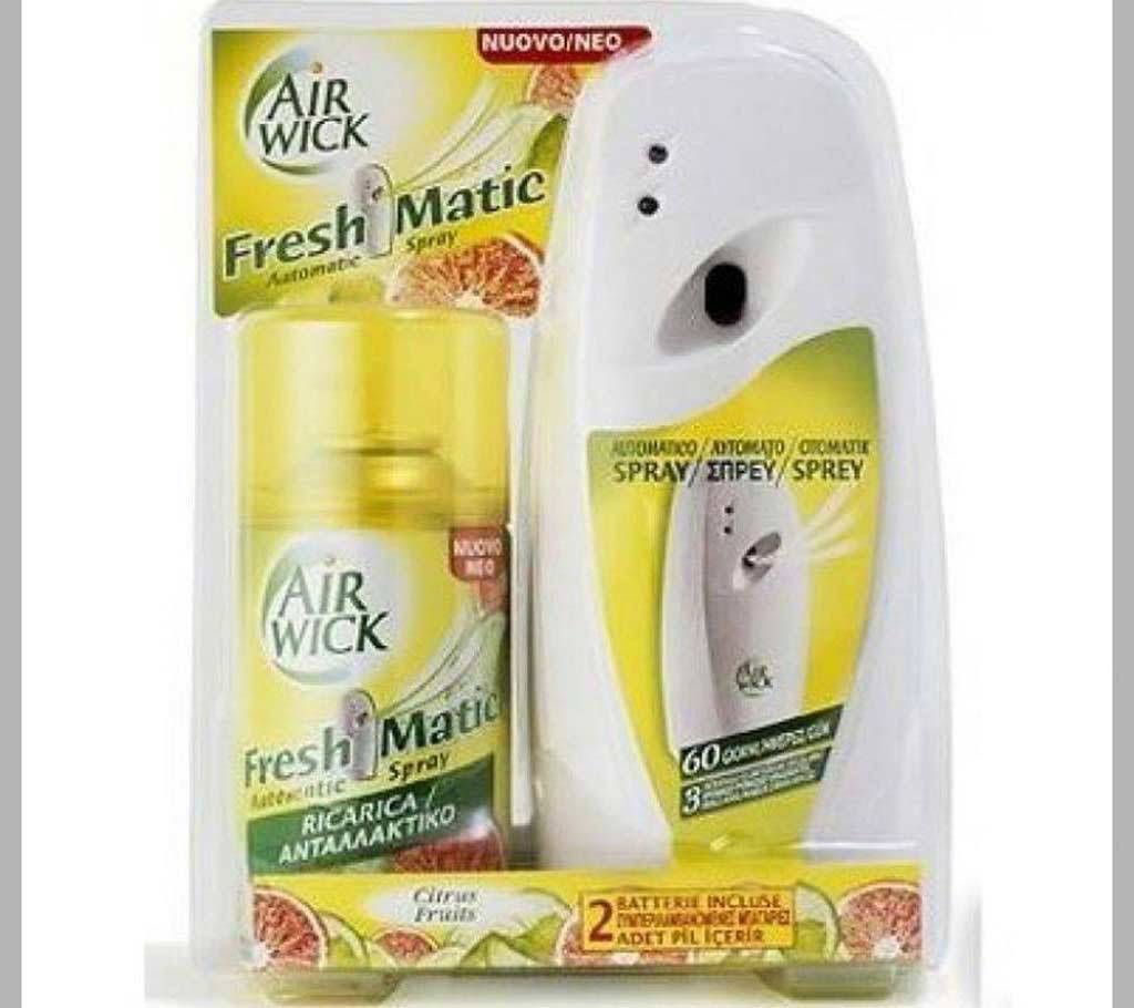 Digital Room Sprayer