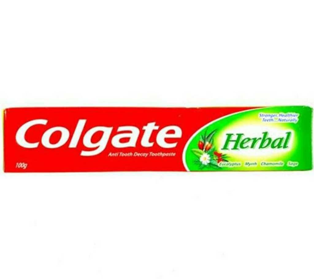 Colgate Herbal Toothpaste 100gm