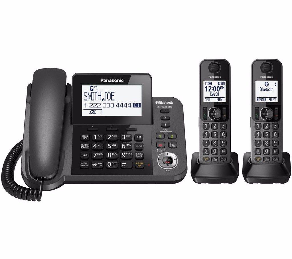 Panasonic KXTGF352 Cordless Phones