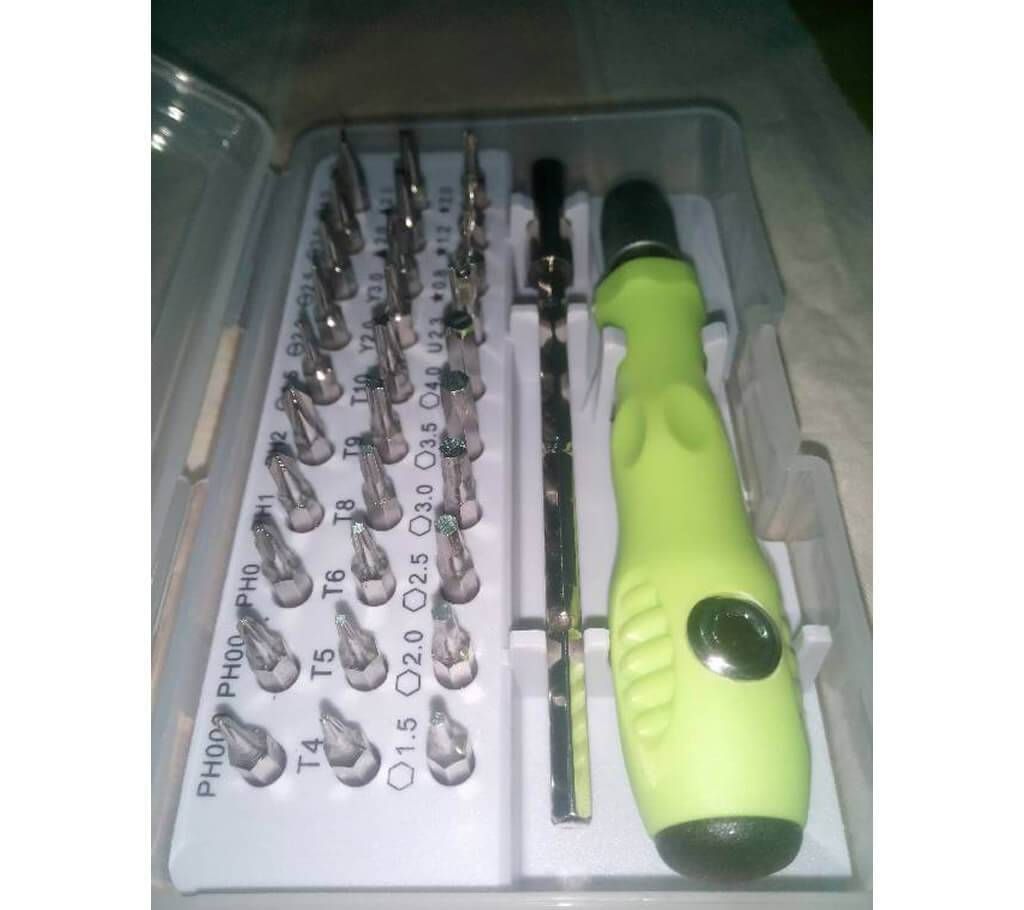Multi-Purpose Tools Set, 32 in 1.