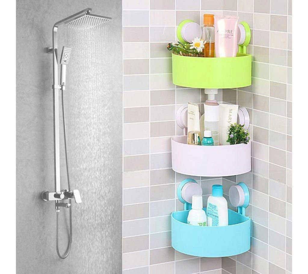 Triangle Shelf for Bathroom (1Pc)