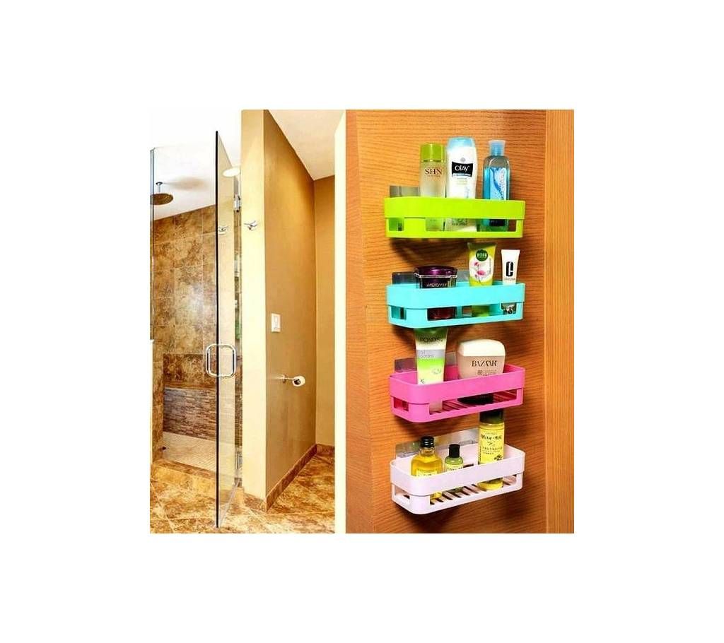 Suction Shelf