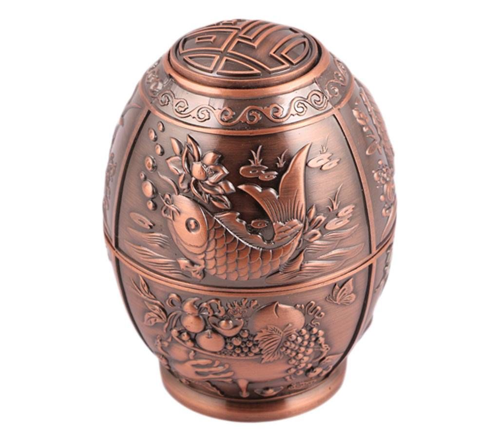 Metal Toothpick Holder