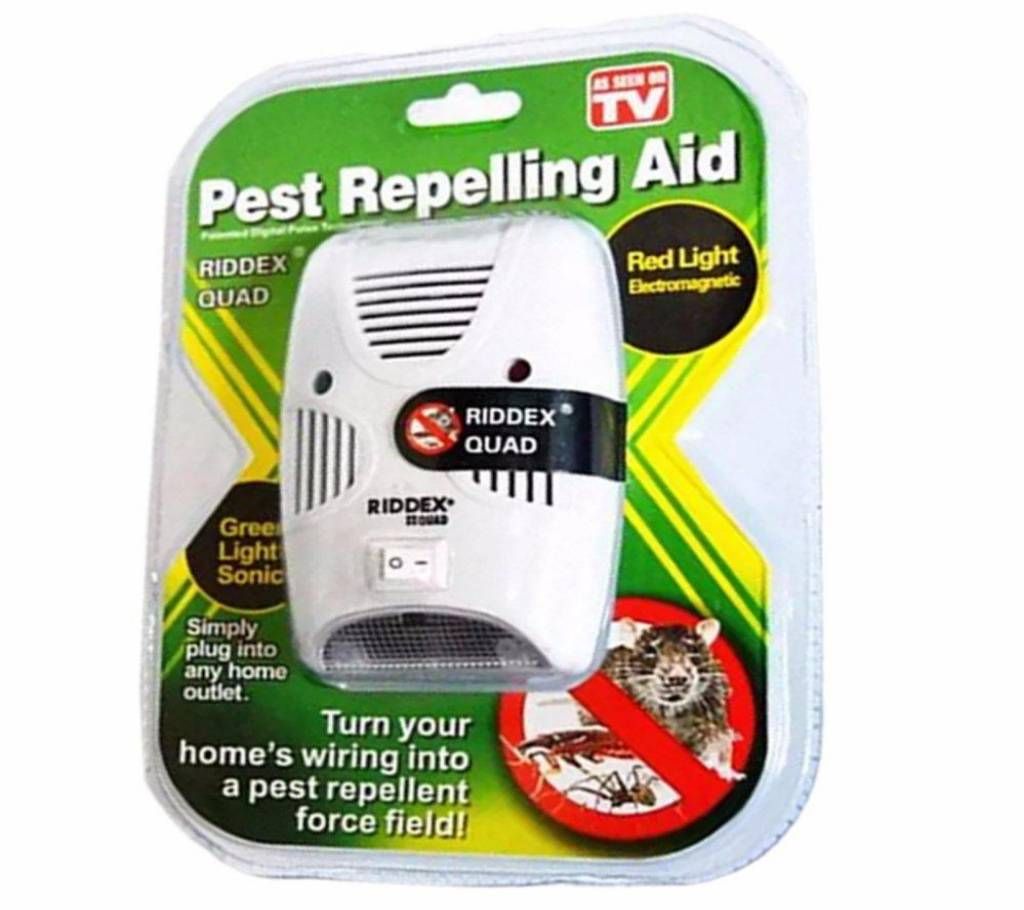 RIDDEX QUAD PEST REPELLING AID
