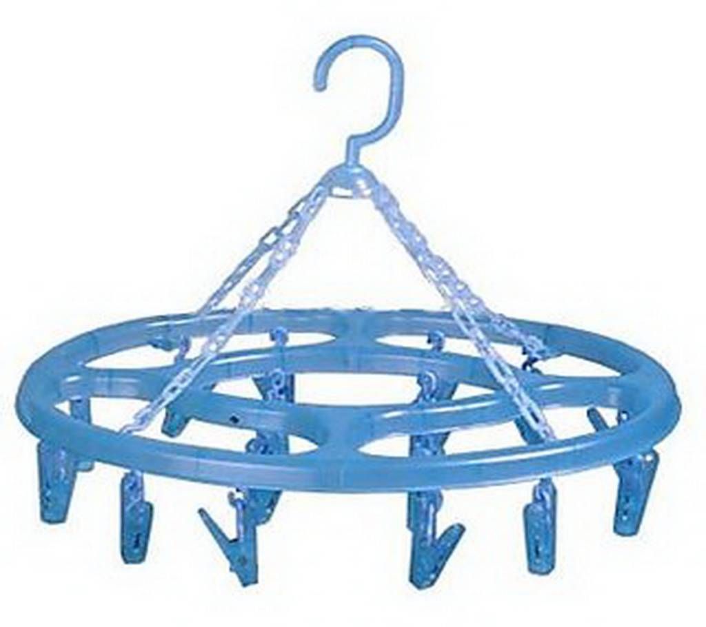 Baby choth clip hangar
