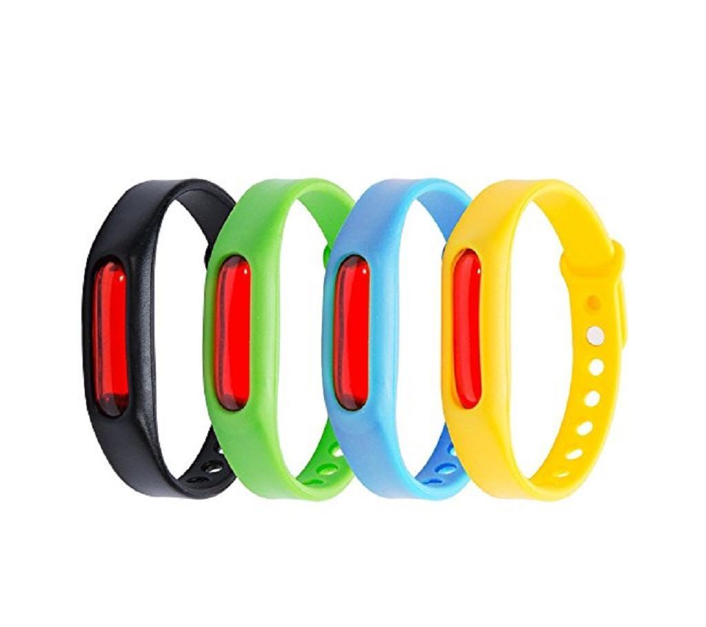 Mosquito repellent bracelets