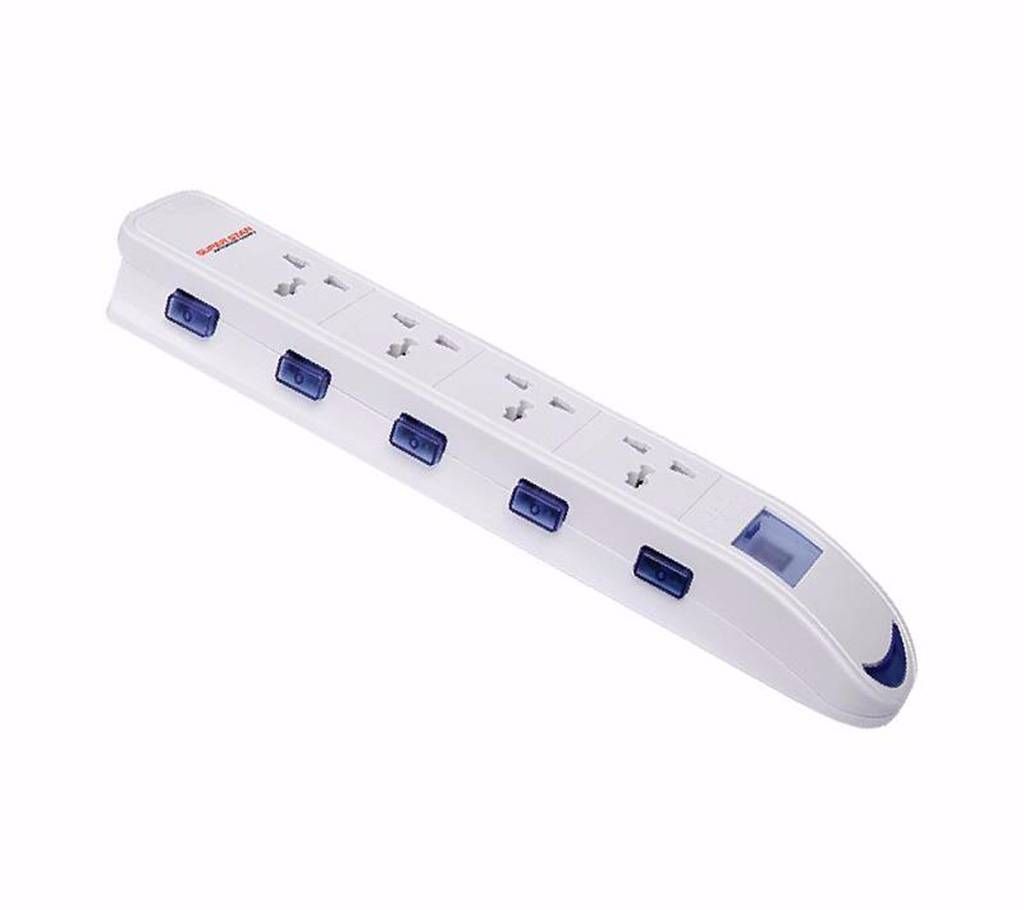 PREMIUM 4 Socket Multi-Plug (3M)