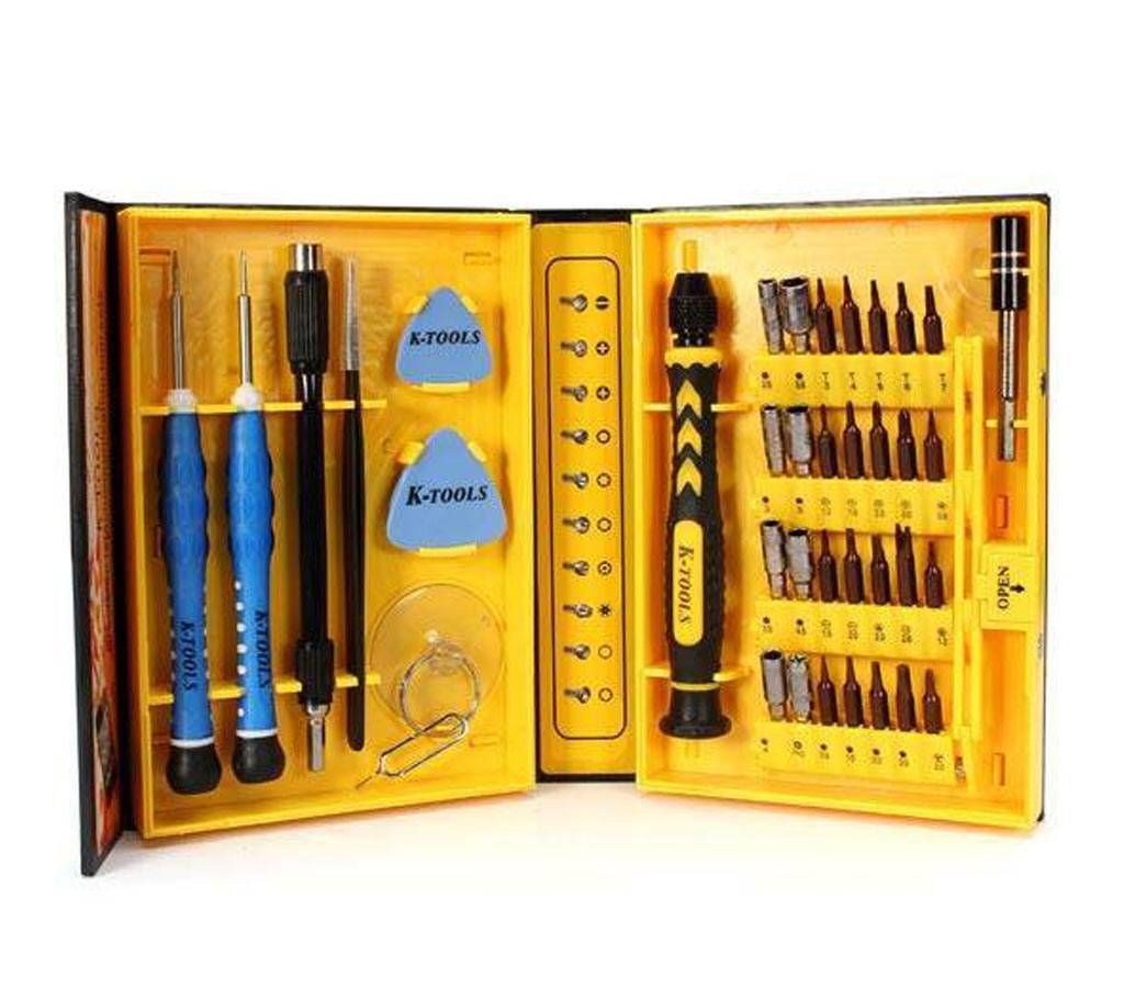 45 in 1 Hardware Tool Set 