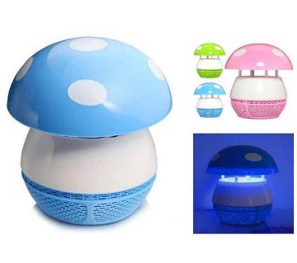 LED mushroom shaped mosquito killing lamp 