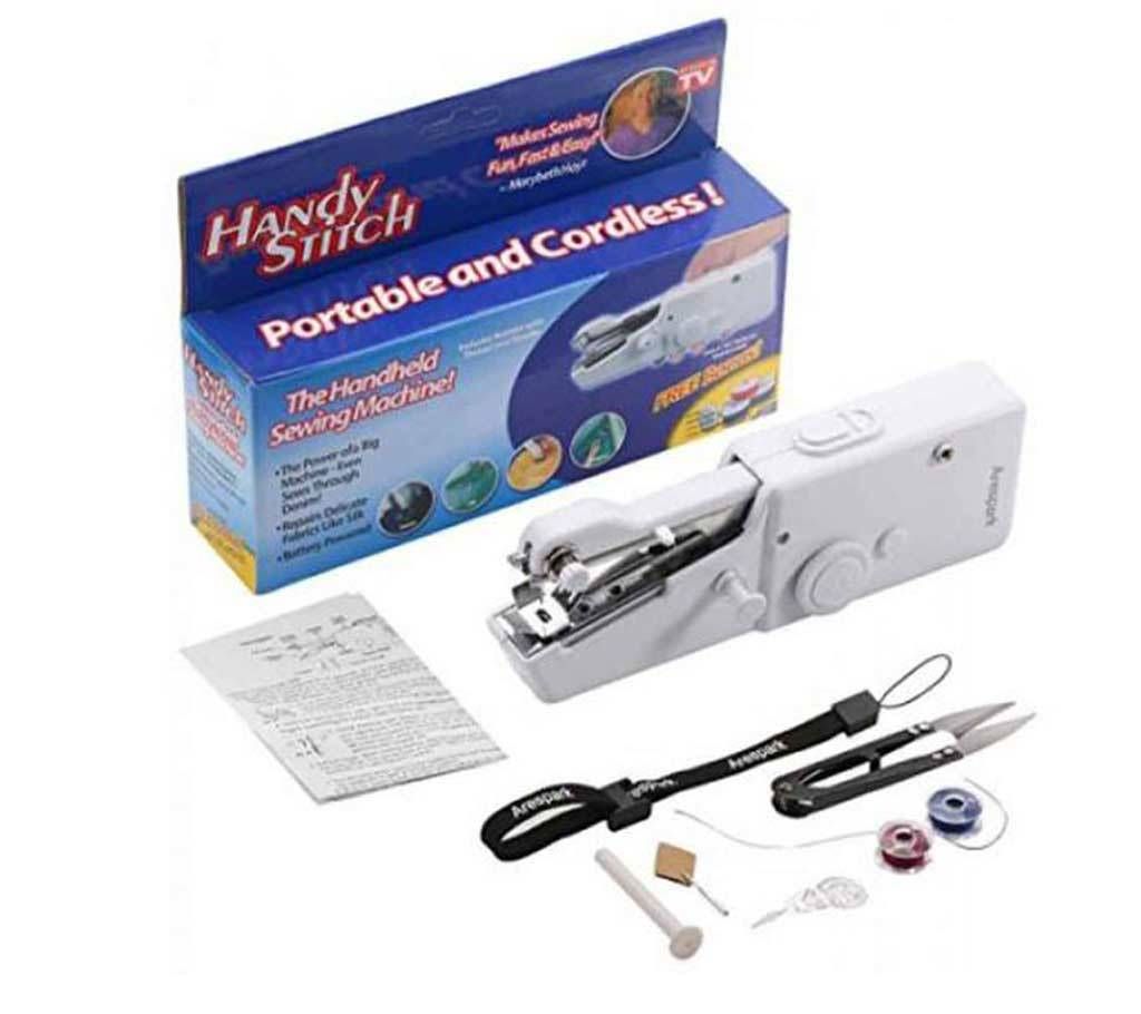electric handheld sewing machine 