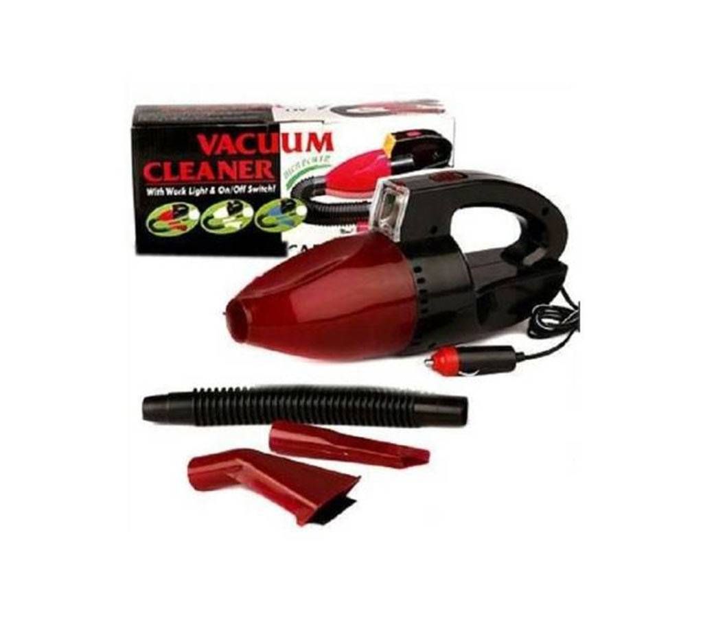 Mini Car Vacuum Complete Cleaner