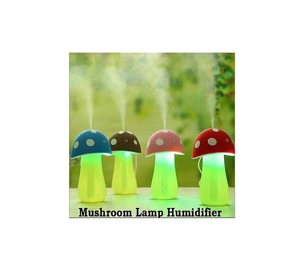 Mushroom Lamp Humidifier -1pc