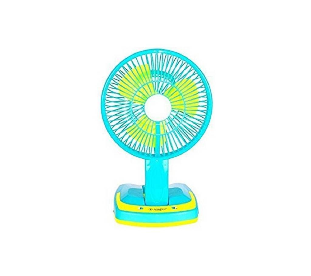 5590 Portable Powerful Rechargeable Fan with 21SMD