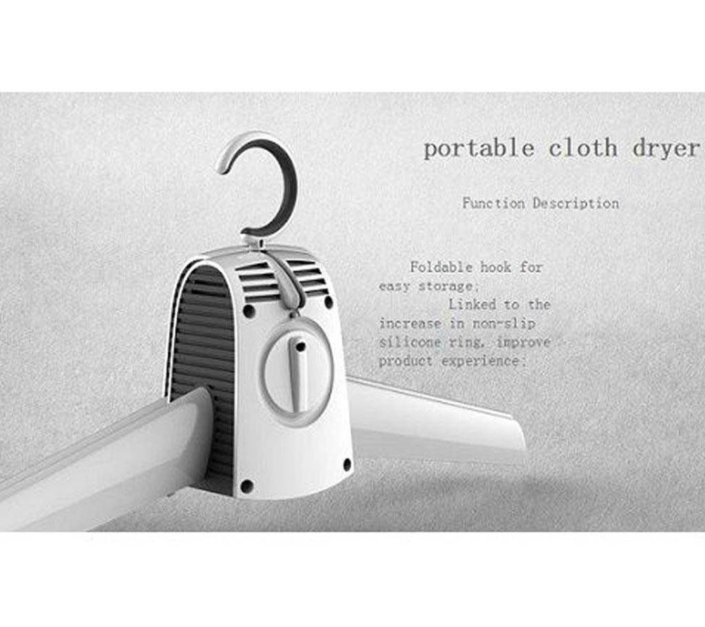 Electric Cloth Dryer Hanger