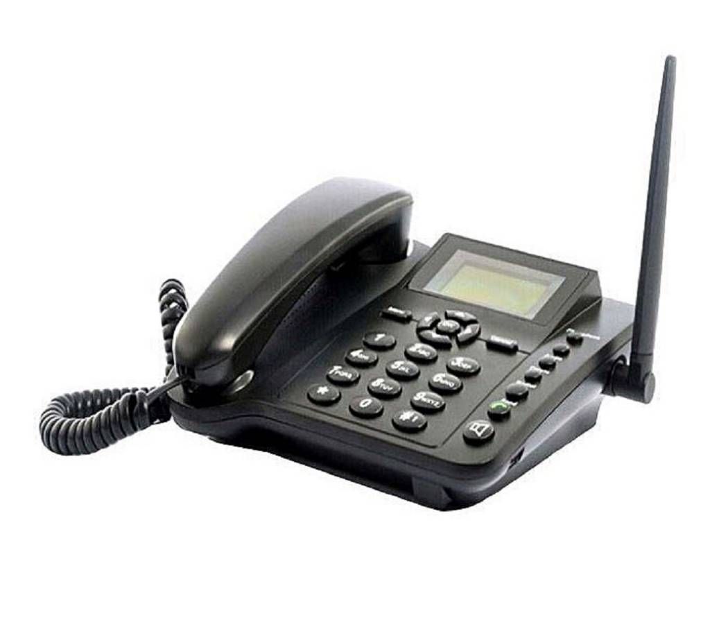 Dual SIM GSM Wireless Telephone