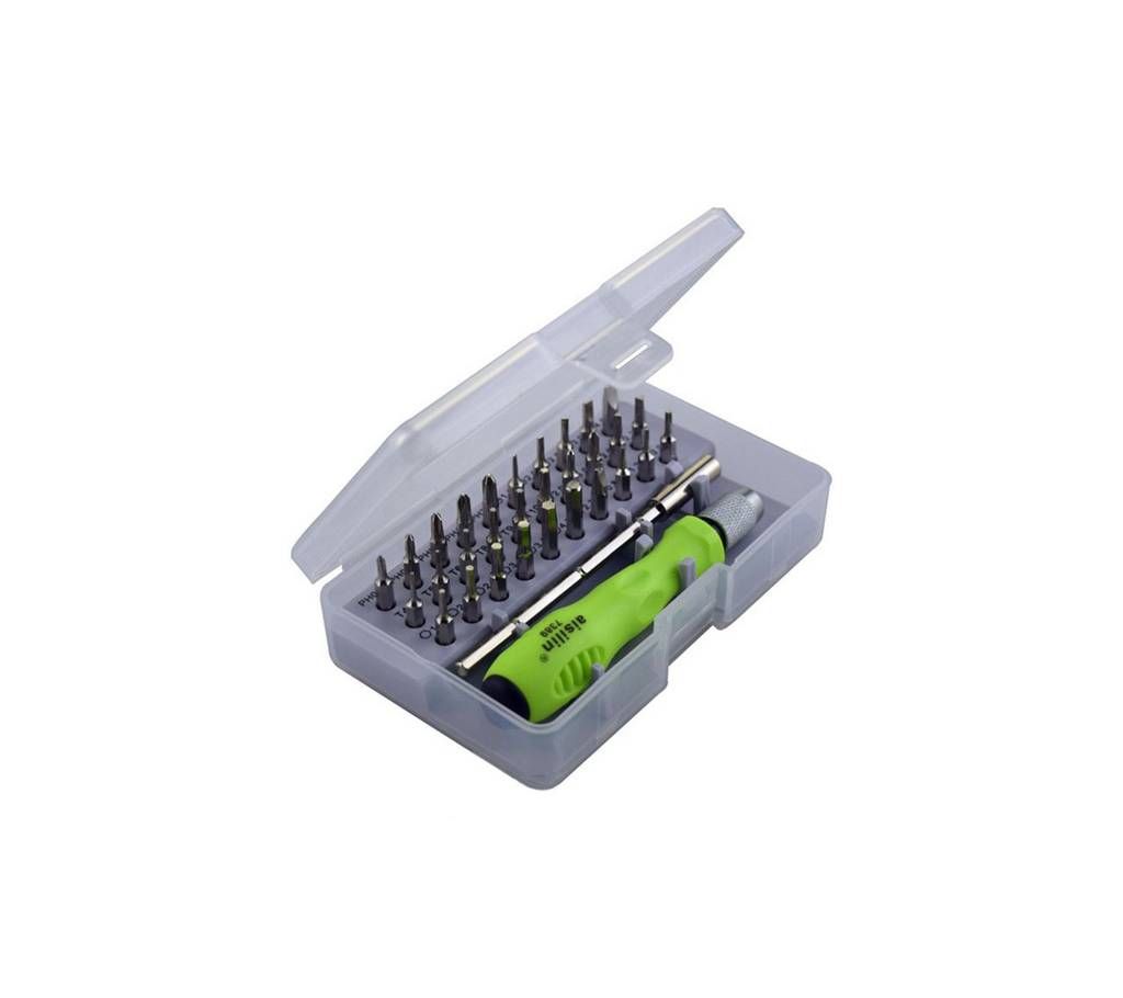 Authentic Aisilin NO.7389C 32-in-1 Screwdrivers Set