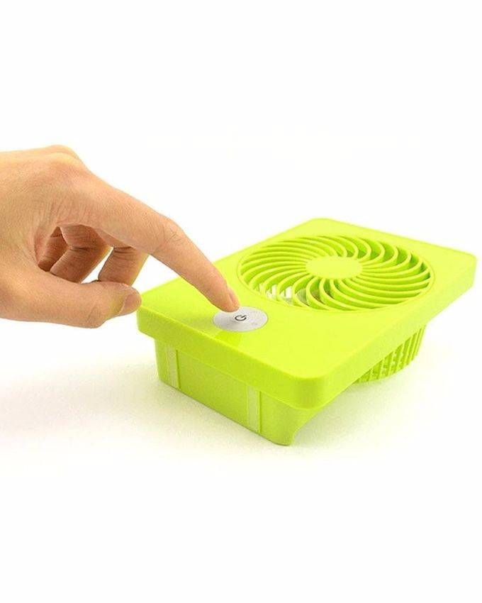 Portable USB Rechargeable Fan