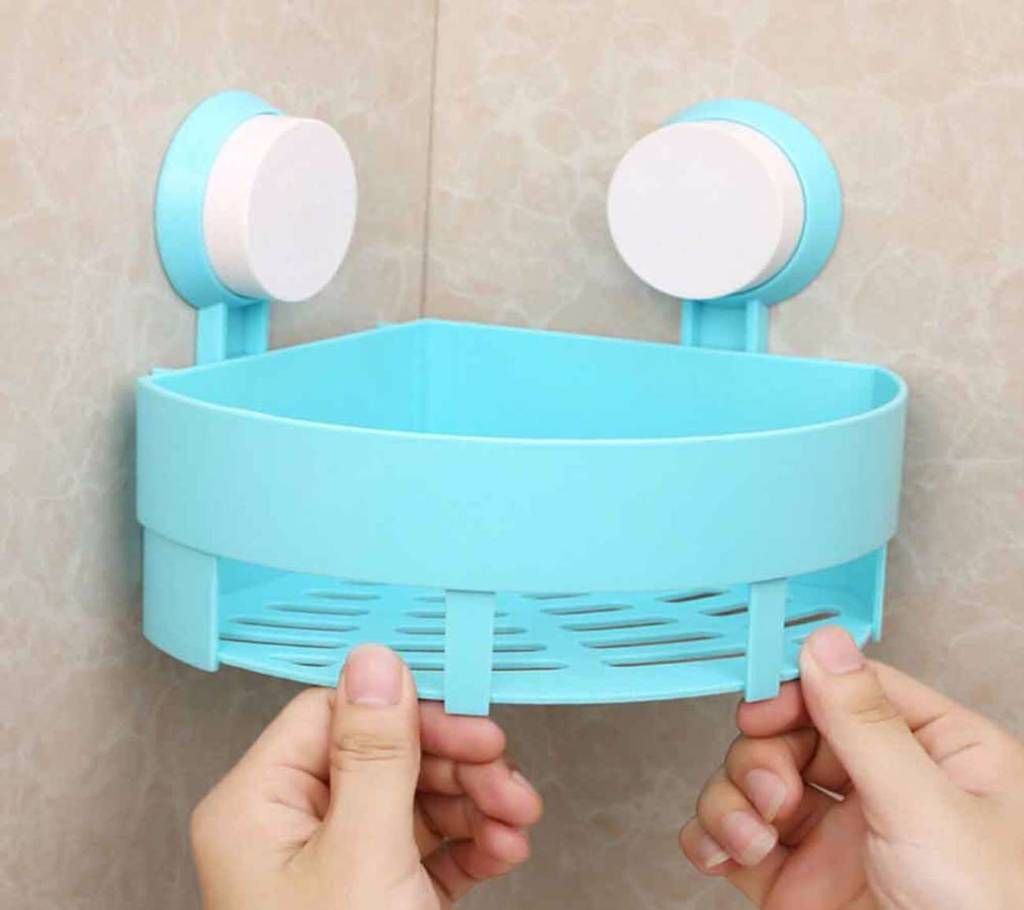 Bathroom Corner Shelf - 1pcs