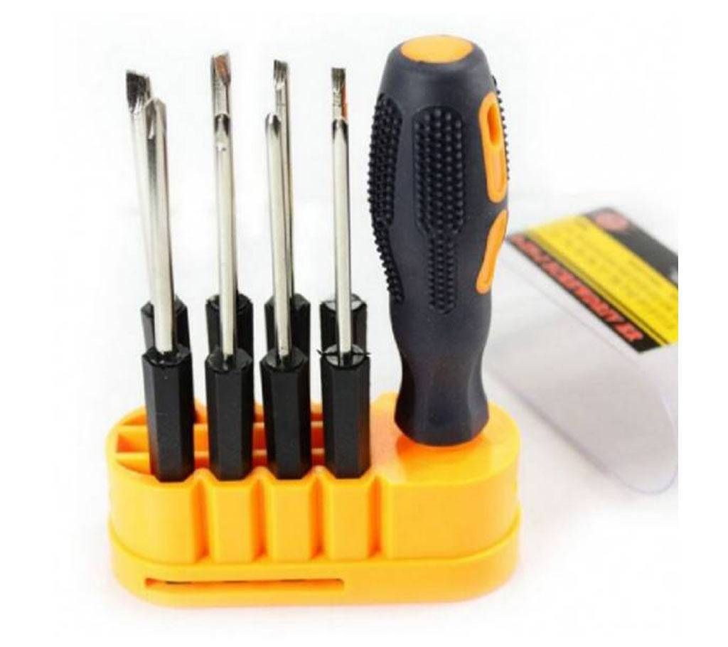 8 In 1 Screw Driver Set Box