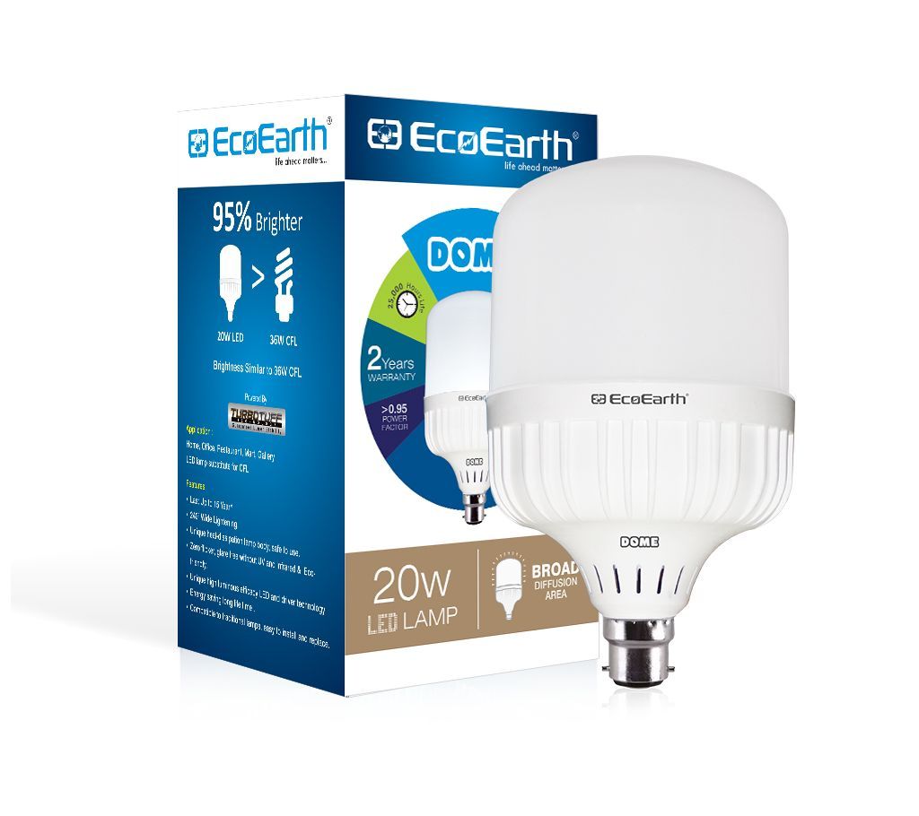 LED Bulb-20 Watt.