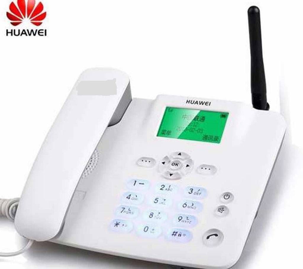 Huawei F316 GSM SIM Supported Telephone set