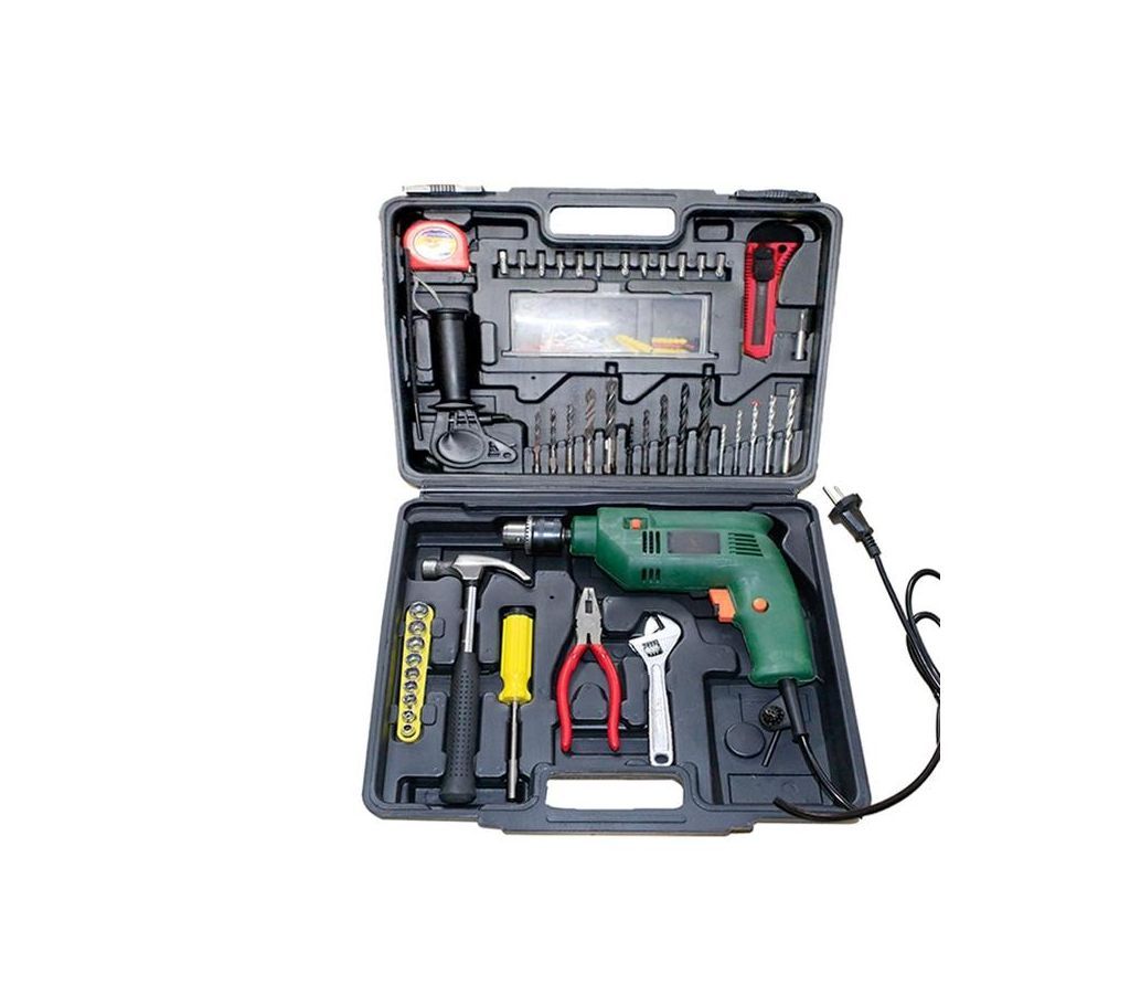 Drill Machine 100 Pcs Set