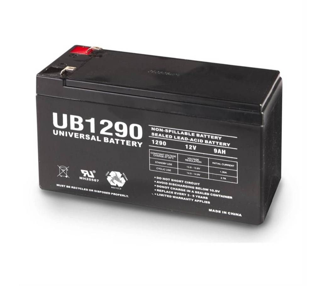 UPS battery 1200VA