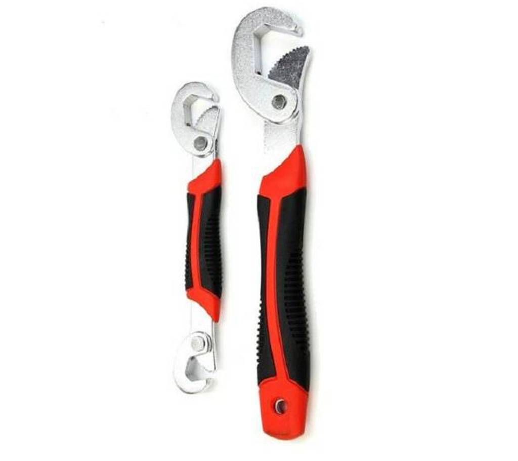 Snap N Grip - Black and Red