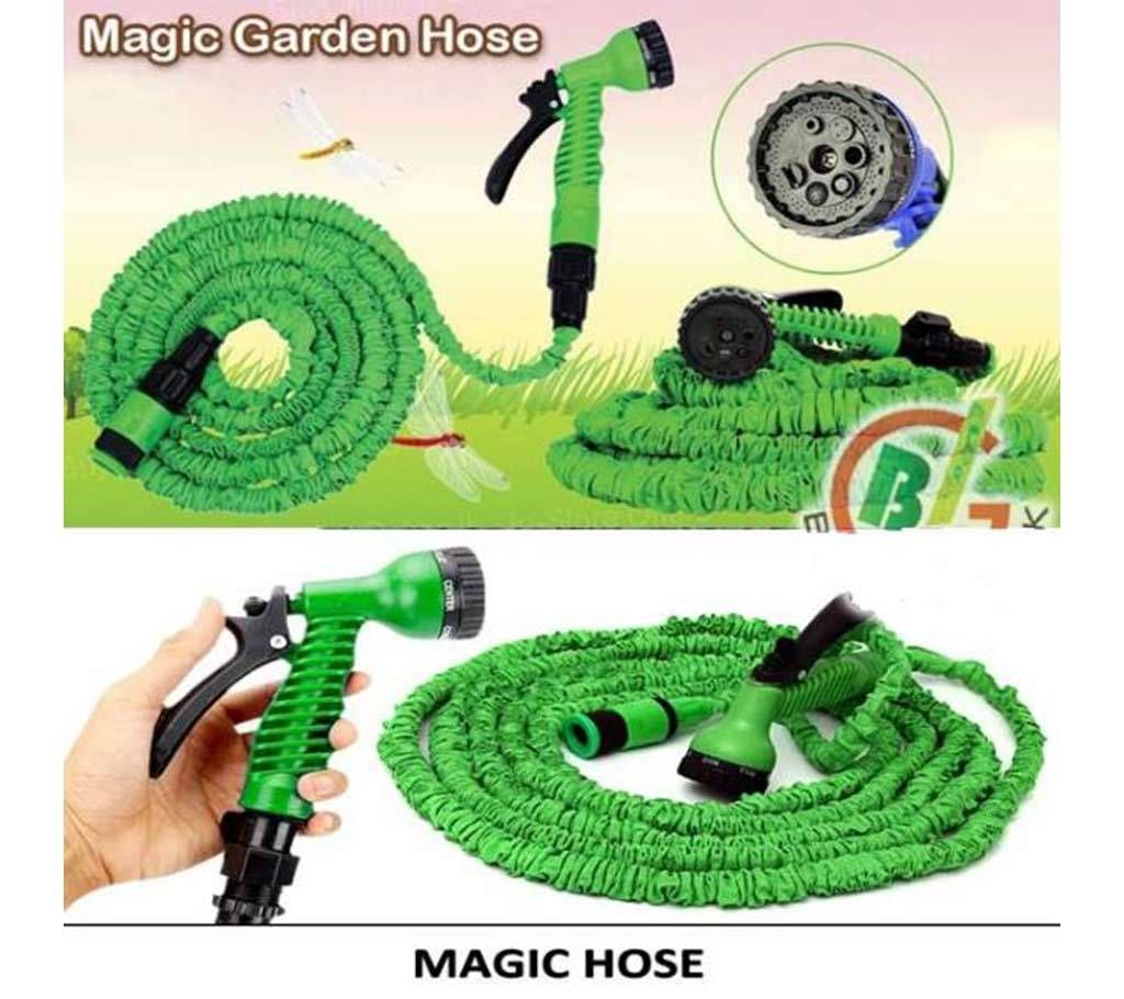 Magic hose pipe 100 ft -extendable 