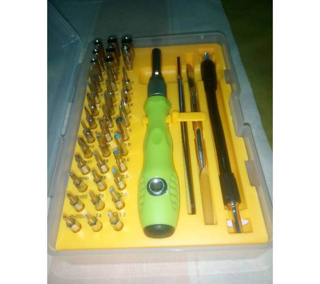 Multi-Purpose Tools Set, 42 in 1.
