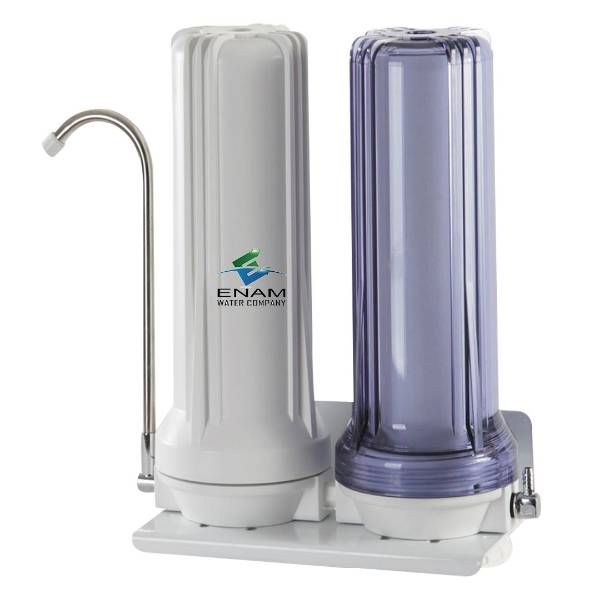 Under Sink 02 Stage Water Purifier