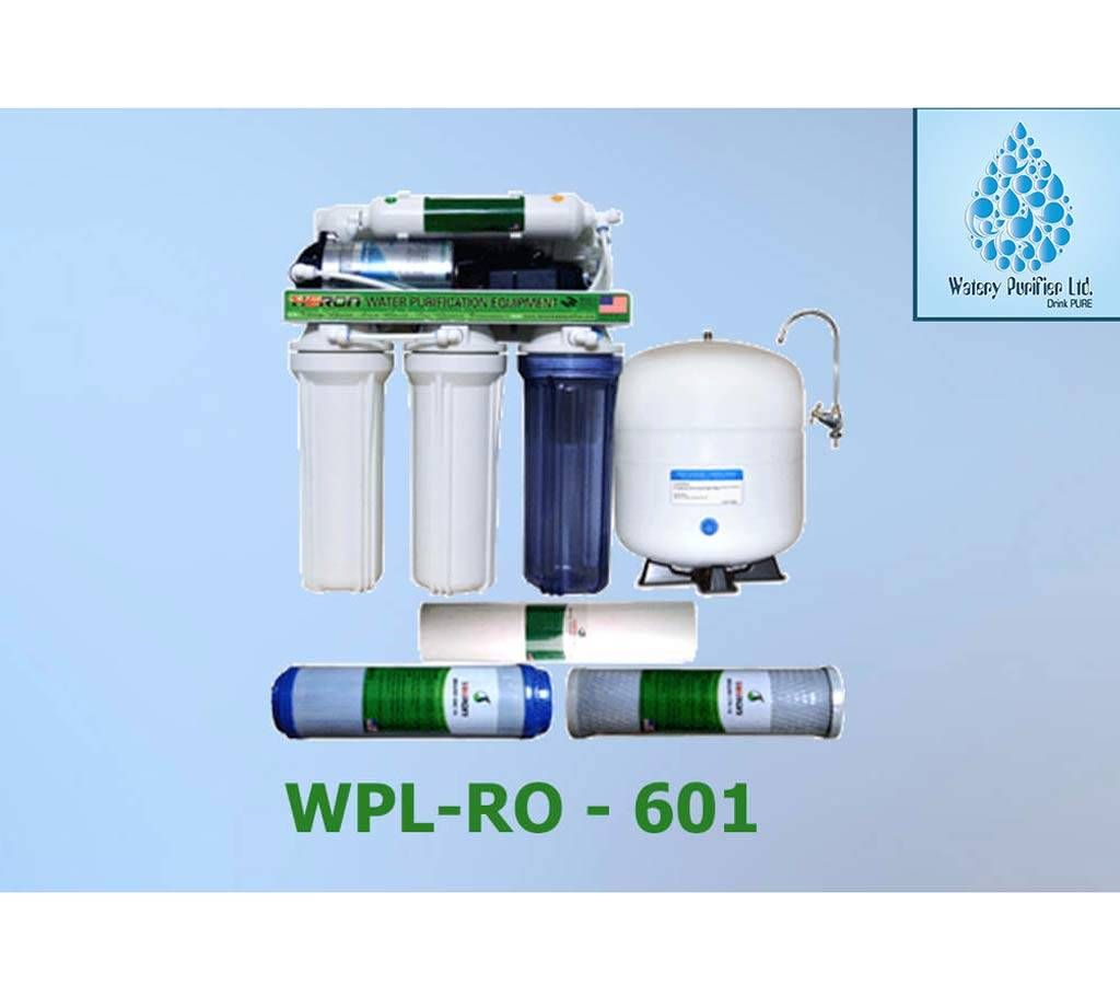 Heron 6 Stage RO Water Filter