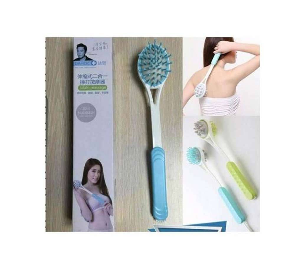 Back and Shoulder Rubber Massager