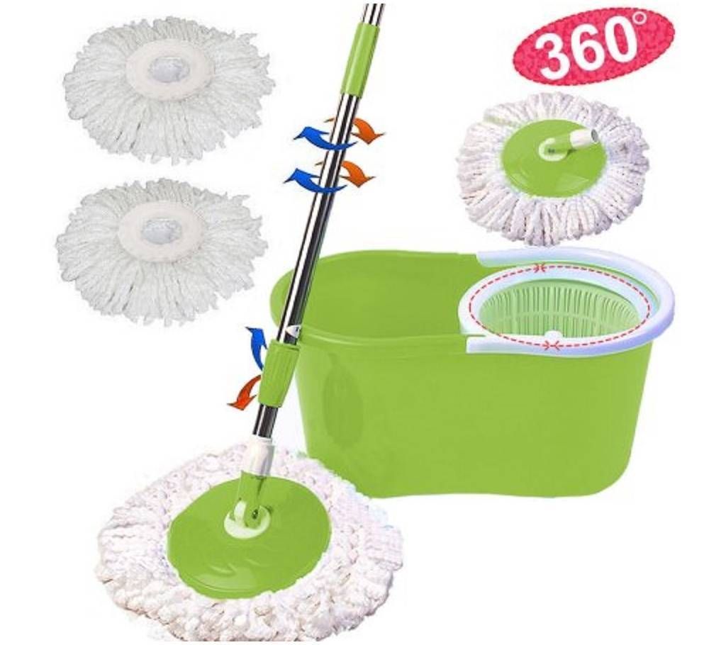360 degree Easy Floor Mop