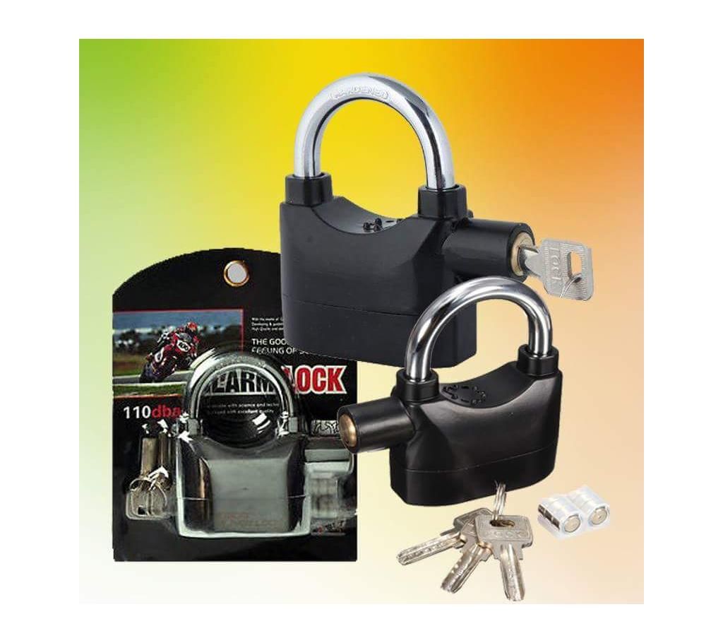 Magic Alarm Lock