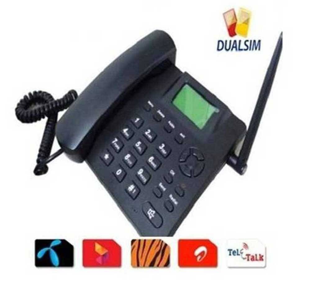 TDK Dual Sim Desk phon