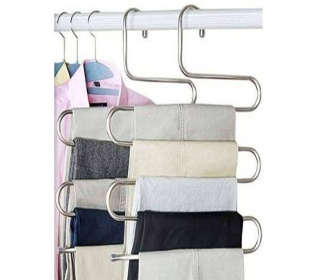 5 layer Plastic hanger -DNM2708