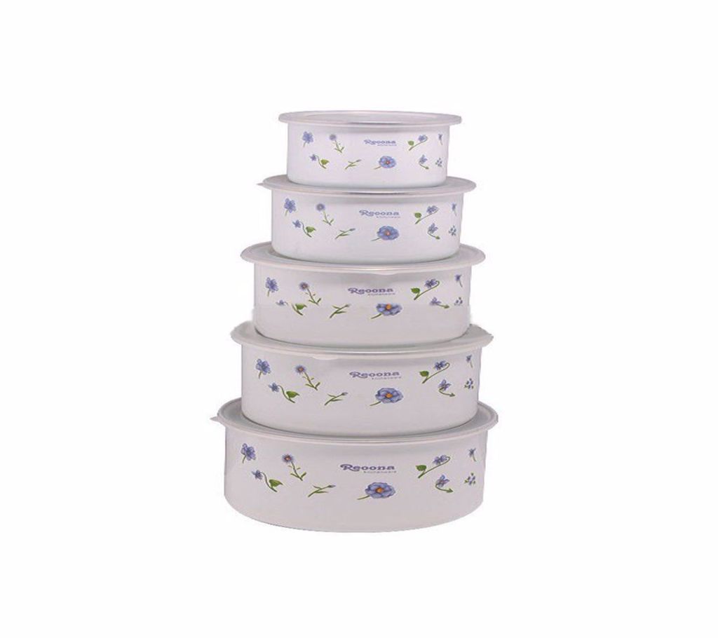 Kitchen Pot Set 5 PCS