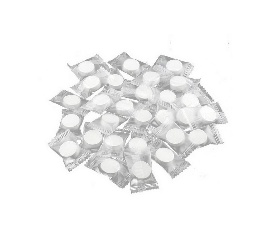 Tablet Tissue - 20 Pcs