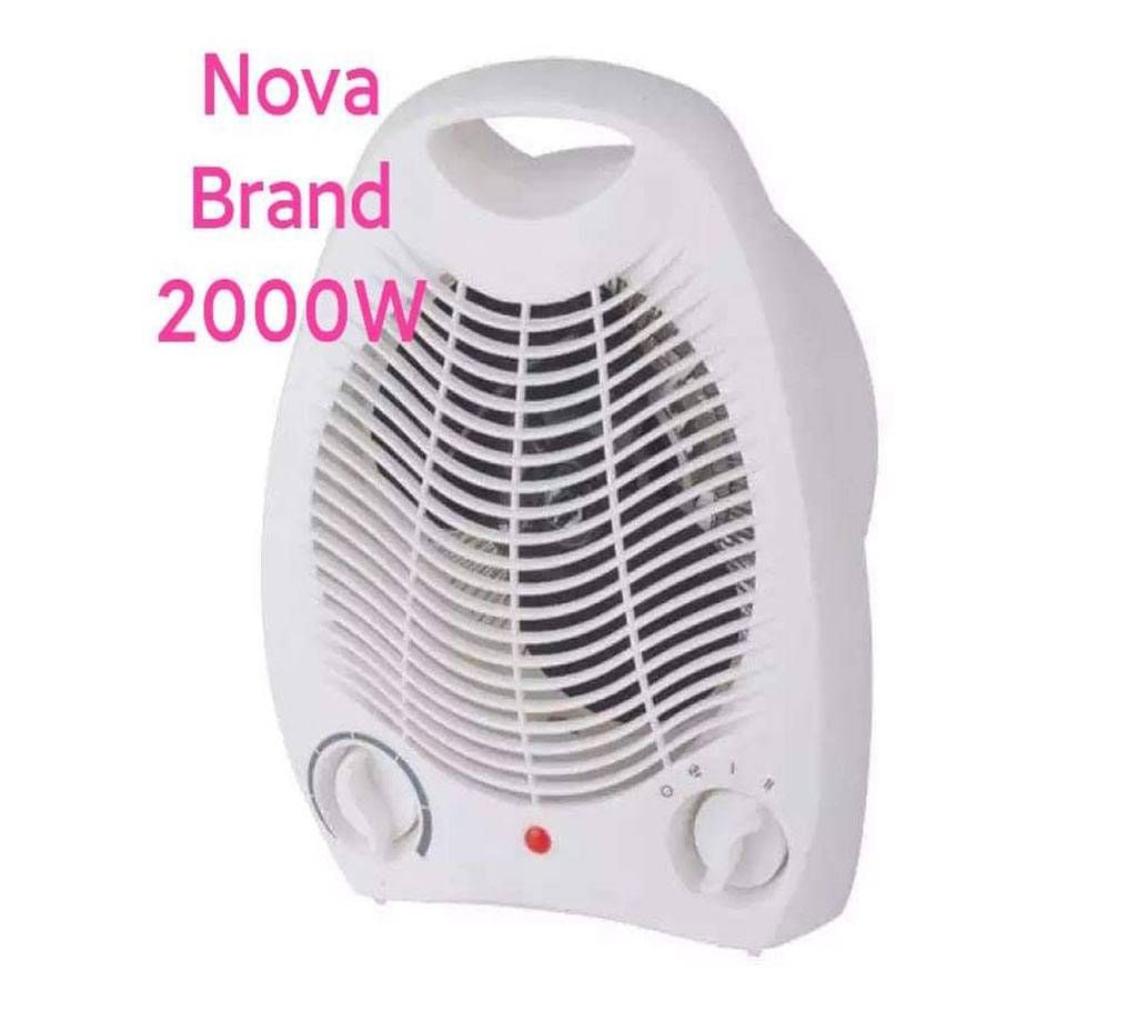 Room Heater in winter and Mini Fan in Summer
