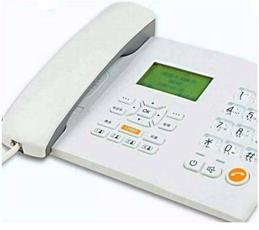 Huawei GSM Desk Phone F501