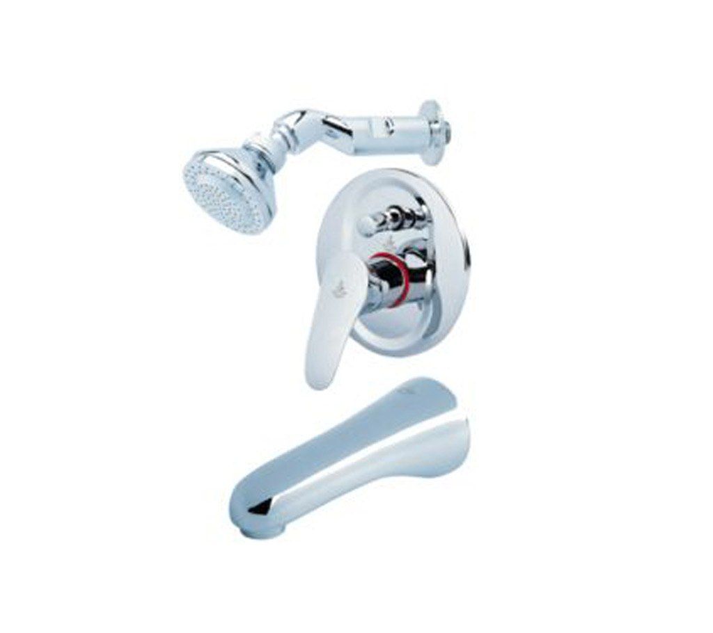 Single Lever Conceal Shower Mixer Set