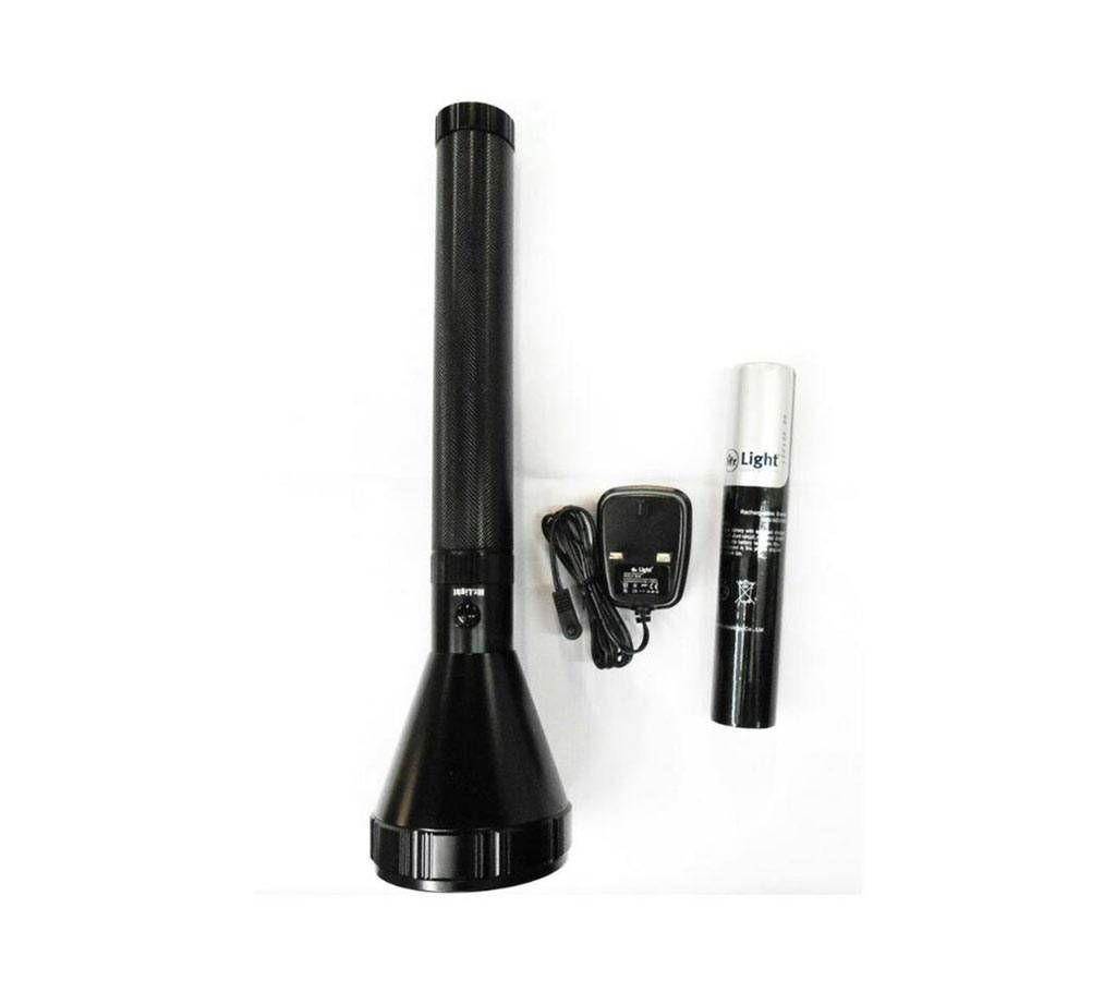 MR.LIGHT Rechargeable torchlight/flashlight