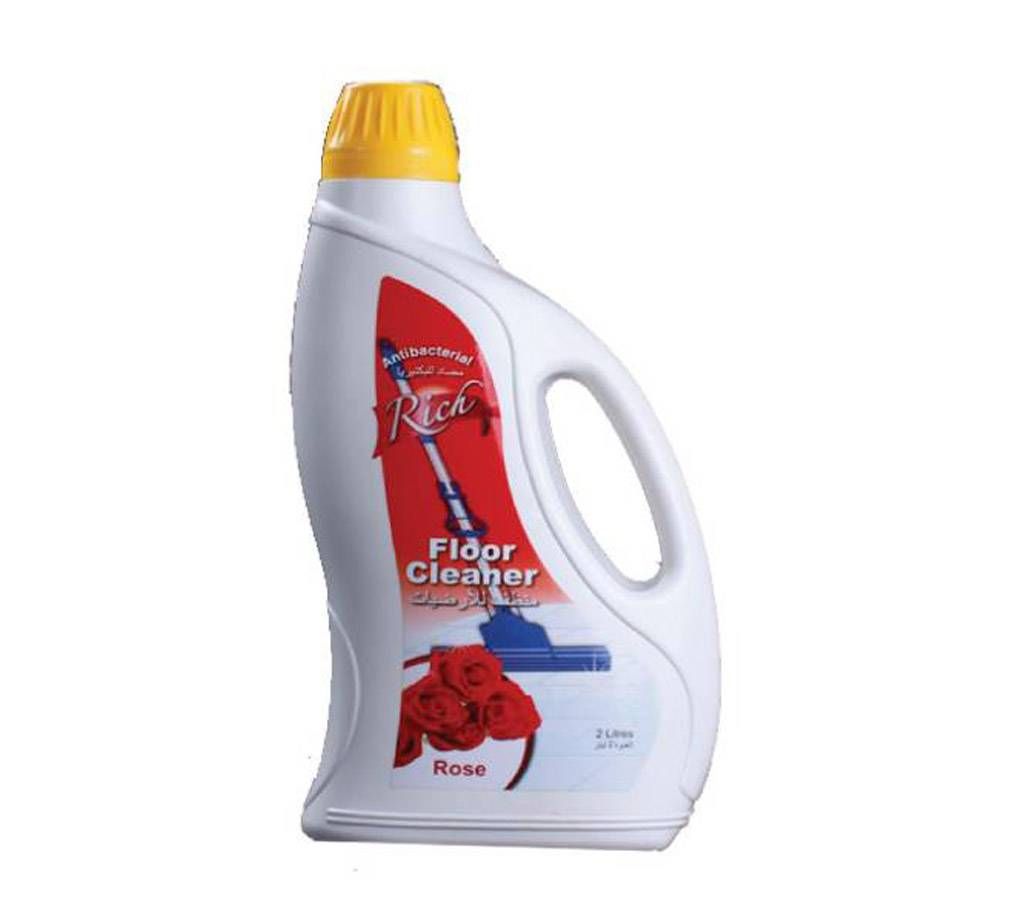 RICH FLOOR CLEANER (ROSE)