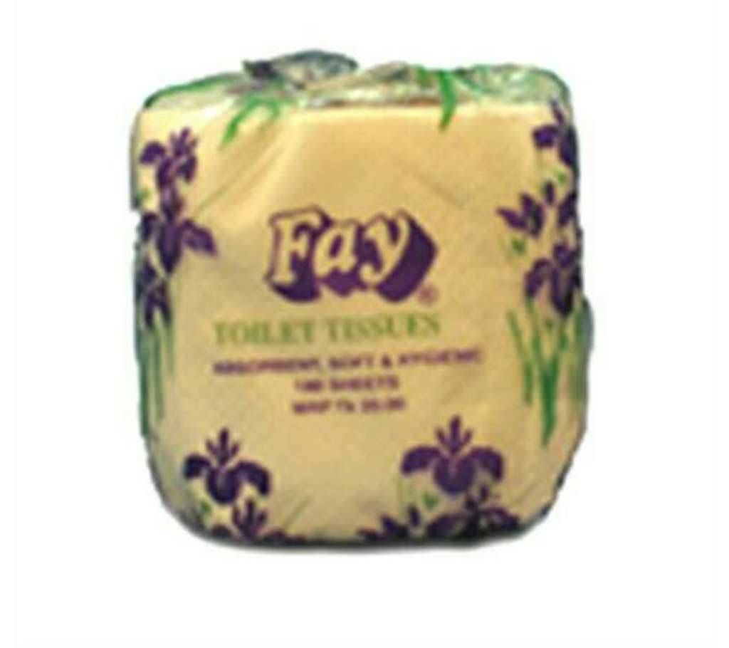 fay toilet tissue paper