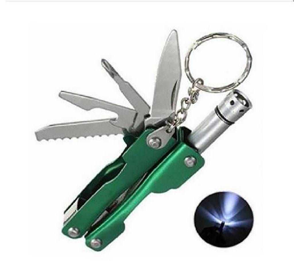 9 in 1 multi fungtion micro plyer tool