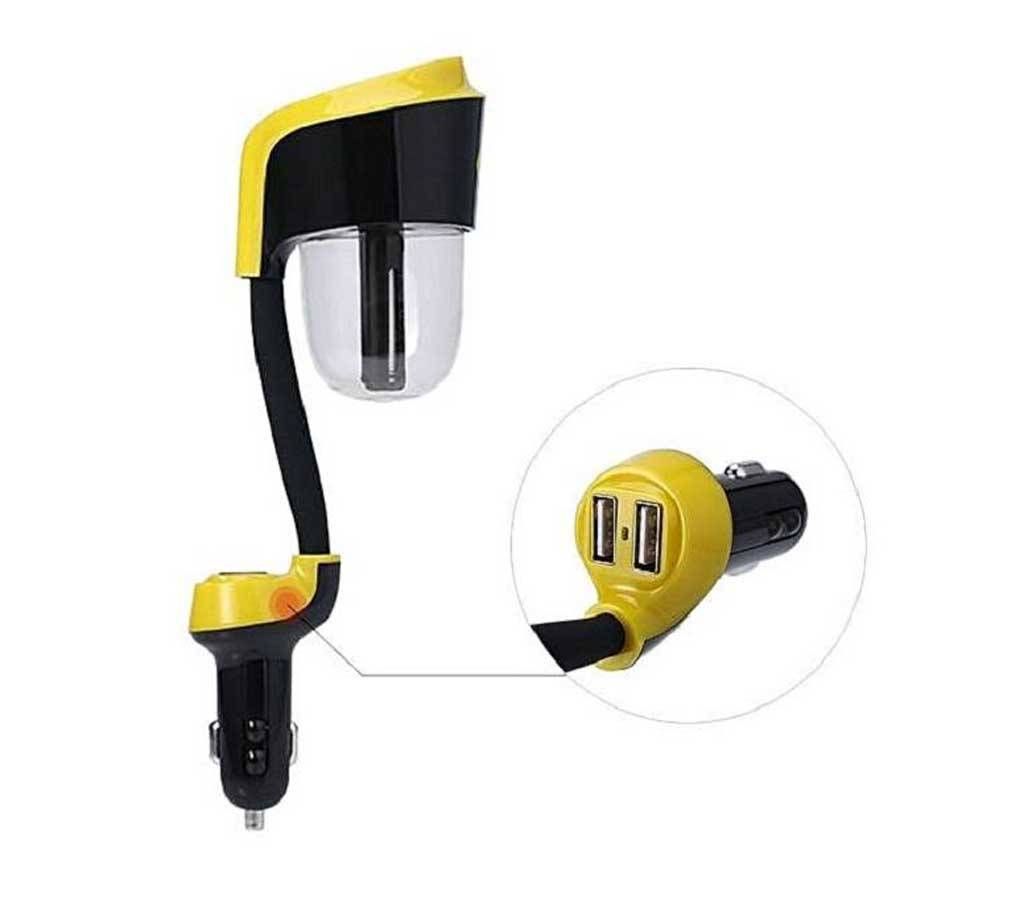 Humidifier Automization Air Purifier Car Charger